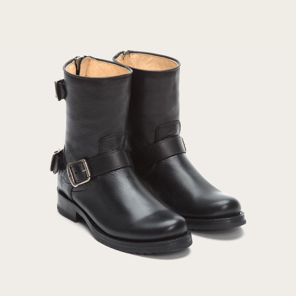 Fyre Veronica Zip Motorcycle Boots
Style 76603